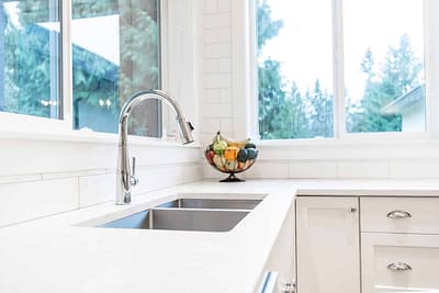 Custom kitchen by kitchen renovation contractors in Langley, BC