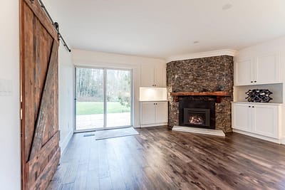 Custom home renovation contractors in Langley, BC