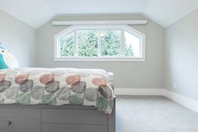 Bedroom home renovation contractors in Langley, BC