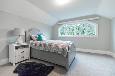 Bedroom home renovation contractors in Langley, BC