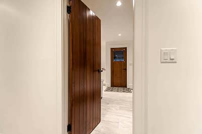Custom hallway home renovation contractors in Langley, BC