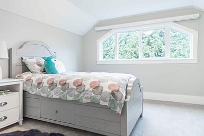 Bedroom home renovation contractors in Langley, BC
