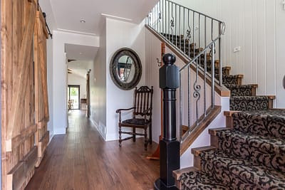 custom staircase home renovation contractors in Langley, BC