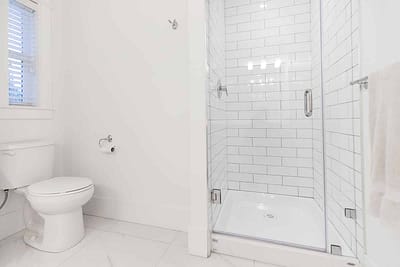 Custom bathroom home renovation contractors in Langley, BC