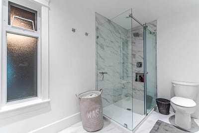 Custom bathroom home renovation contractors in Langley, BC