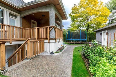 multigenerational home design in Langley, BC