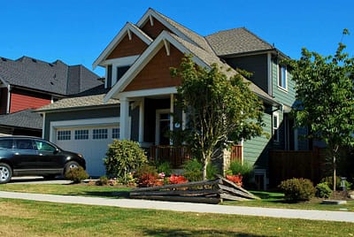 multigenerational home design in Langley, BC