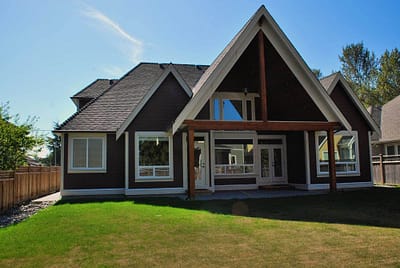 multigenerational home design in Langley, BC