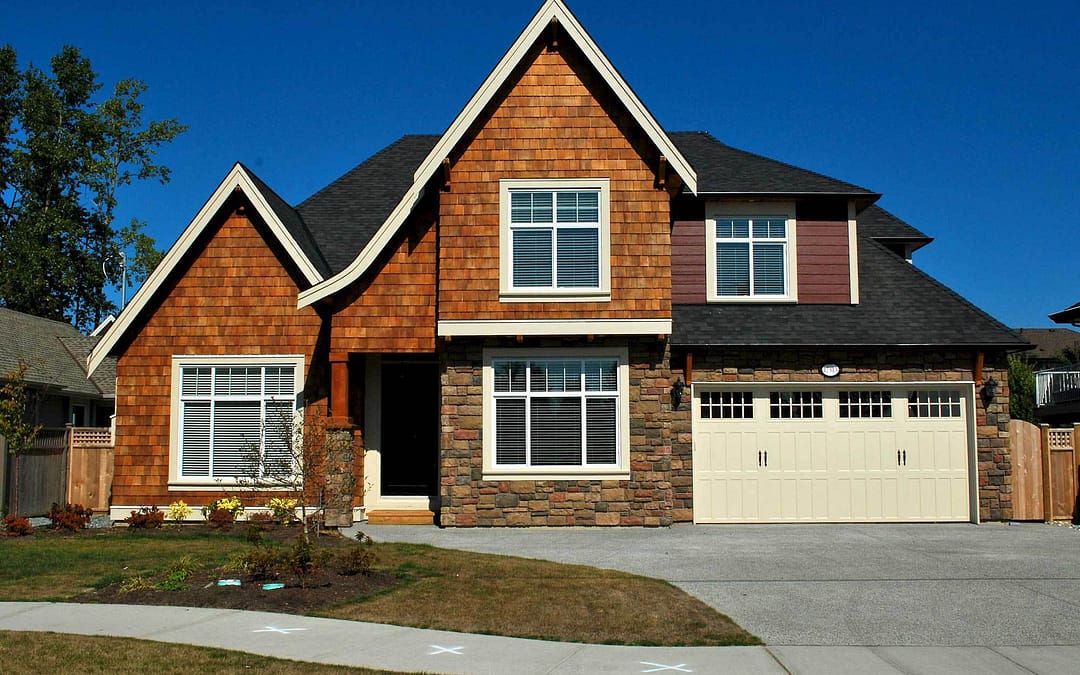 multigenerational home design in Langley, BC