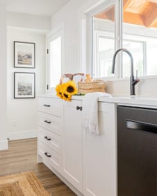 Kitchen renovation contractor in Langley, BC