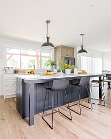 Kitchen renovation contractor in Langley, BC