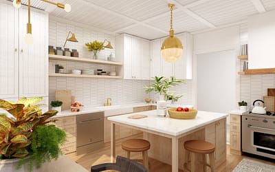 10 New Kitchen Design Trends for 2023