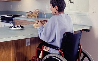 Designing Your New Home for Aging in Place