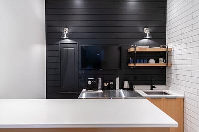 Custom kitchen by kitchen renovation contractors in Langley, BC