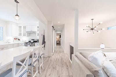 Custom home renovation contractors in Langley, BC