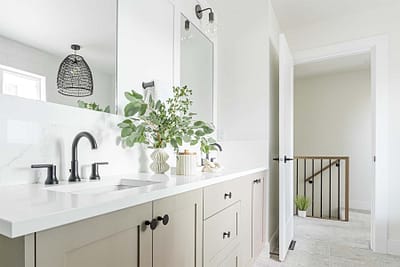 Bathroom home renovation contractors in Langley, BC