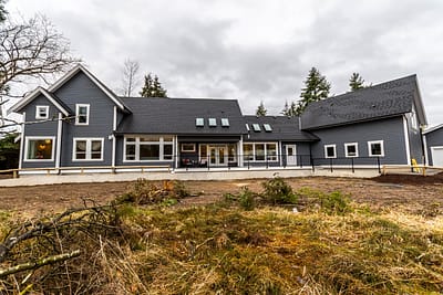 custom home builder Langley, BC