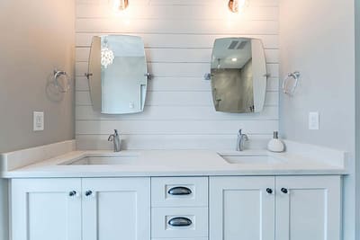 Custom bathroom renovation contractors in Langley, BC