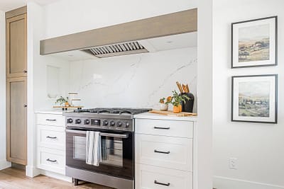 Kitchen renovation contractor in Langley, BC