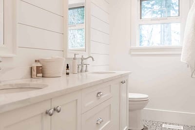 Custom bathroom home renovation contractors in Langley, BC