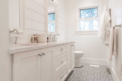Custom bathroom home renovation contractors in Langley, BC
