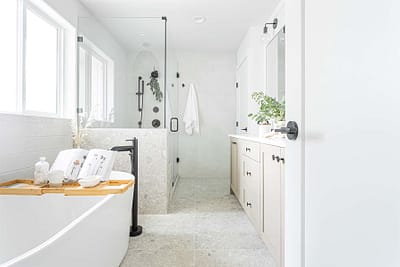 Bathroom home renovation contractors in Langley, BC