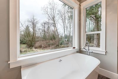 Custom bathroom renovation contractors in Langley, BC