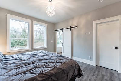 Custom bedroom renovation contractors in Langley, BC