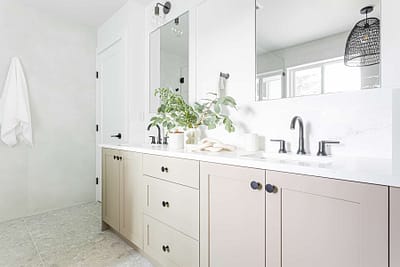 Bathroom home renovation contractors in Langley, BC