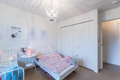 Custom bedroom home renovation contractors in Langley, BC
