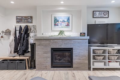 Custom bedroom home renovation contractors in Langley, BC