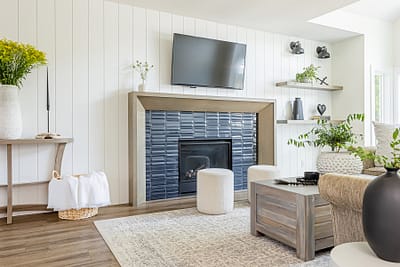Custom home renovation contractors in Langley, BC